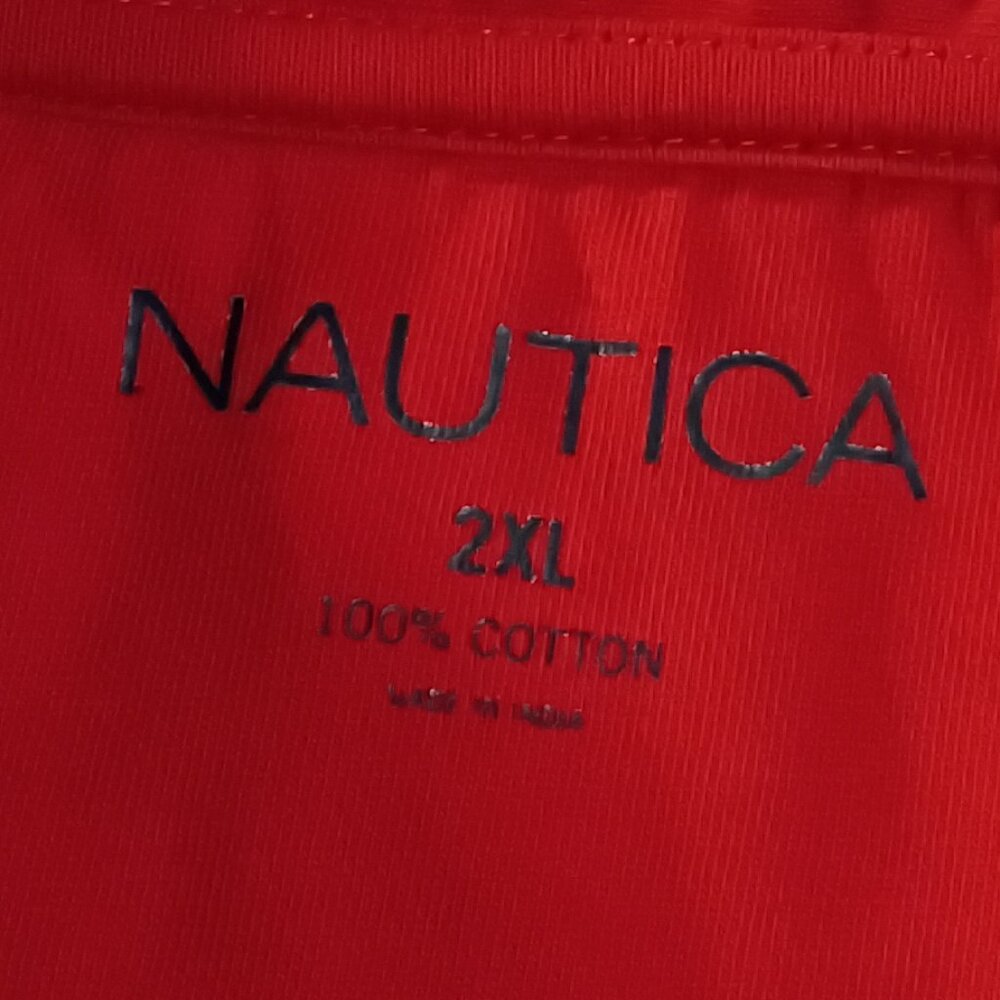 Nautica Polo Shirt 2XL - Picture 7 of 9